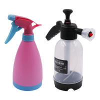 Foam Sprayer Hand Pressurized Foam Sprayer for Car Auto Cleaning Water Bottle Atomizer for Home Garden and Car Detailing Car Wash Supplies expert