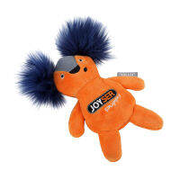 ของเล่นสำหรับสุนัข Joyser Puppy Protein With Replaceable Squeak S Orange, 15 Cm