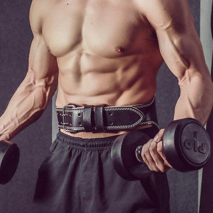 fitness-weightlifting-leather-belt-weight-lift-waistband-training-fitness-protection-belt-lumbar-protection-gym-body-building