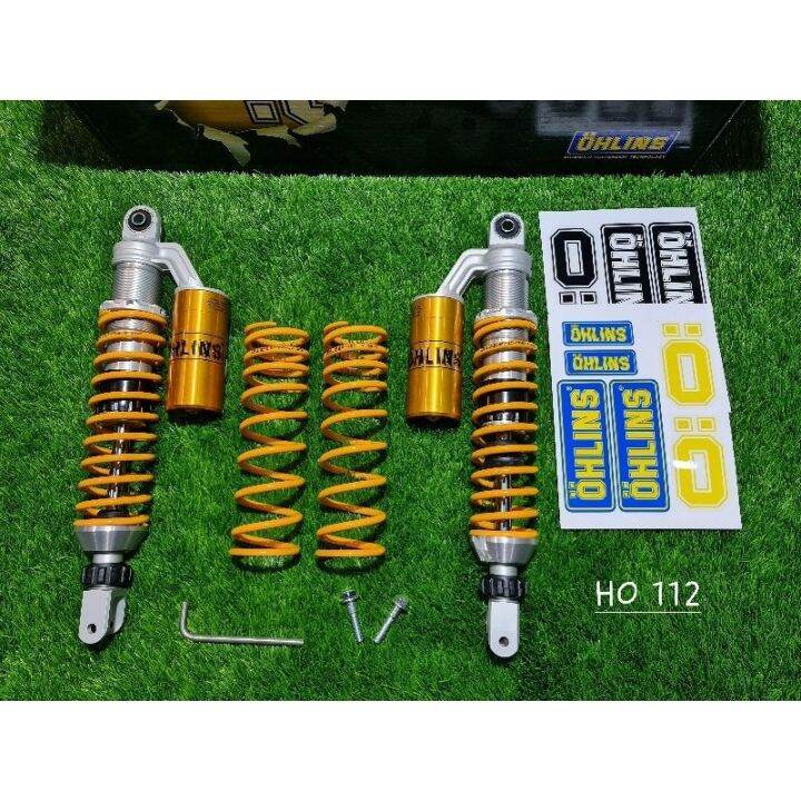 OHLINS REAR SHOCK HO 112 FOR HONDA PCX 160 Lazada PH