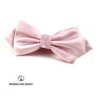 GIORGIO DEL SARTO One-Fold Bow Tie โบว์ไทหนึ่งจีบ