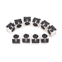 10 pcs Mini 6-pin Din Socket Connectors PS-2 หญิงปลั๊ก PCB ประสาน Connector PC