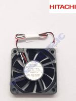 พัดลมเครื่องซักผ้าฮิตาชิ HITACHI DC COOLING FAN รุ่นSF-180XWV SF-200XWV SF-220XWV SF-220ZFV SF-240XWV SF-250ZFV  PTSF-180XWV*026