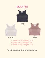 Costume of Summer - Moo Tank Top (with bra)