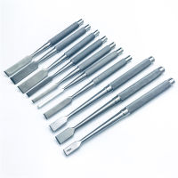 กระดูก osteotomes 6mm 8mm 10mm 12mm 16mm veterinary orthopaedics Instruments