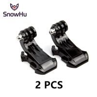 【Big-Sales】 DhakaMall SnowHu J-Hook Buckle Sur สำหรับ2PCS สำหรับ Hero 8 7 6 5 4 SJ4000กล้อง GP20