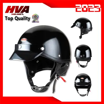 Shop Vintage Half Helmet online | Lazada.com.ph