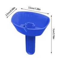 ‘；【。 1PC Anti-Flow Ice Cream Bracket Portable Drip Proof Popsicle Holder Ice Pop Guard Popsicle Protectors Lightweight Anti-Drip Tray