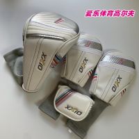 ┅∏ ฝาปิดหัวไม้กอล์ฟ MP1100 Ms. Full Set of Midline No. 1 Wood Club Cover Putter Cover Rod Head Protective Cover