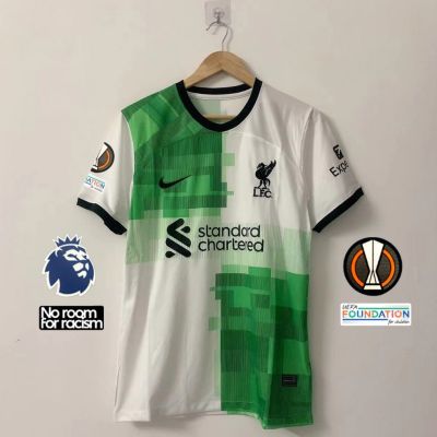 ✆❐ Fans issue 23/24 Liverpool away jersey S - 2XL