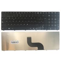 NEW Spanish/SP laptop keyboard for Acer Aspire 7540 7551 7552 7560 7736 7738 7738Z 7738ZG 7739 7741 7745 7745Z 7745ZT 7751