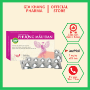 Phượng Mẫu Đan - Đều kinh, bổ trứng, dày niêm mạc