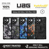 เคส UAG รุ่น Pathfinder SE Camouflage Series with Magnet - Samsung Galaxy S23 Ultra / Galaxy S23+ Plus / Galaxy S23