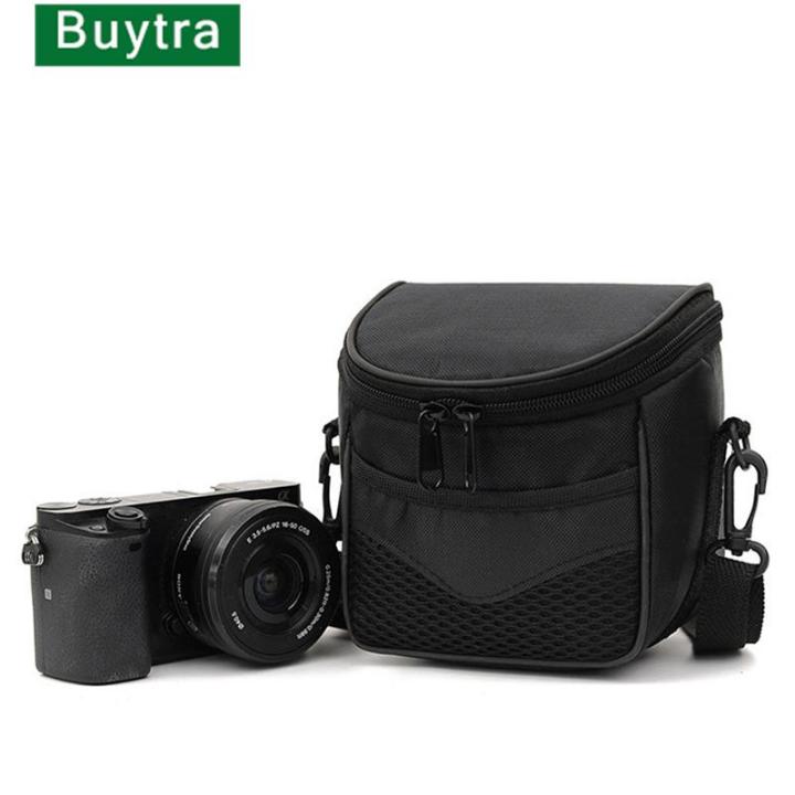 กระเป๋าเคสใส่กล้อง-gx1sx130ซองสำหรับแคนน่อน-sx50-sx500-hx300โซนี่-rx10กรณีกล้องดิจิตอลโฟกัสระยะยาวกระเป๋ากล้องดิจิตอล