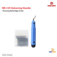 3D Tool NB1100 Deburring Handle for Copper tube deburring reamer BS1010 stainless steel burr scraper 3D Printer Part