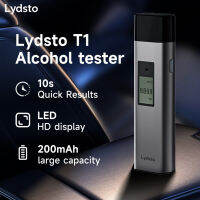 เครื่องวัดแอลกอฮอล์ Hydsto Alcohol Tester T1 แบบไม่คาบท่อเปา USB-Type-C