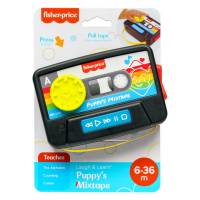 Fisher-Price Laugh &amp; Learn Puppys Mixtape กล้องถ่ายรูปฟิกเชอร์ไพรส์ รุ่น GTJ66