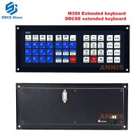 ☃❡㍿ New M350 DDCSE 3/4/5 axis offline controller extended keyboard Mach3 USB CNC machining engraving controller extended keyboard