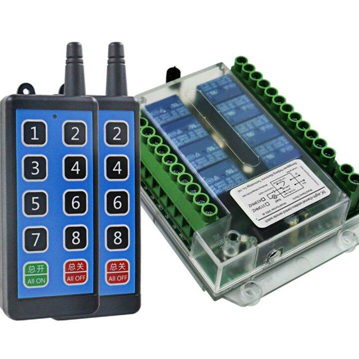 8-channel-wireless-rf-remote-control-switch-12v-24v-36v-433mhz-remote-cont-wireless-remote-motor-control-switch-dc9v-72v