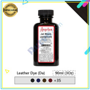 HCMThuốc nhuộm màu da cao cấp Angelus Leather Dye 90ml 3Oz