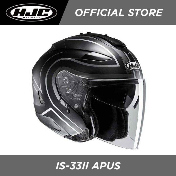 HJC Helmets IS33 II Apus MC5SF Lazada PH