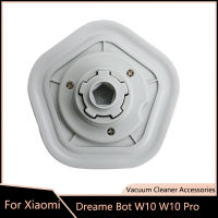 ผ้าซับสนับสนุนสายการบินสำหรับ Xiaomi Dreame Bot W10 W10 Pro เครื่องดูดฝุ่นหุ่นยนต์อุปกรณ์ทดแทนชิ้นส่วน Rag ที่วางแร็ค