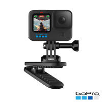 MAGNETIC SWIVEL CLIP แม่เหล็กตัวหนีบกระเป๋า ของแท้ GoPro สามารถหนีบกับประเป๋าสระพายได้ แน่นหนับมาก หมุนได้ คุณภาพดี