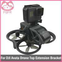 FGFR Drone 1/4ที่ยึดสกรูสำหรับ GoPro แบบเกลียวที่ยึดอะแดปเตอร์ขยายด้านบน