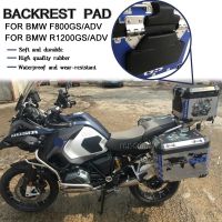 Passenger Backrest Back Pad Rear Saddlebag Trunk Sticker For BMW F 800 GS ADV 1200 GS Adventure F800GS R1200GS F700GS G310GS