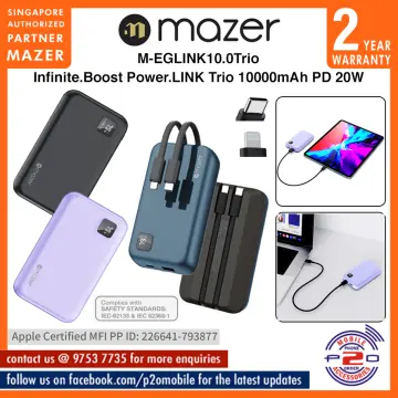 Pd Power Bank 10000 - Best Price in Singapore - Sep 2023