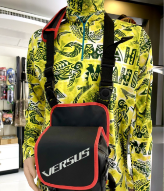กระเป๋า VERSUS 2Way Bag VS-3010NDM