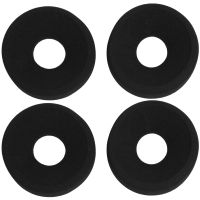 Replacement Grado Headphone G Cushion - Fits GS1000i, GS1000e, PS1000, PS1000e &amp; More -2 Pair in Black