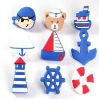 【hot】 1PCS Cartoon Soft Rubber Cabinet Handles Knobs Children Room Drawer Door Pulls Hardware