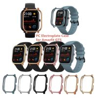 ZZOOI New Smart Watch Protective Bumper Cover Screen Protector Case for P8 / Huami AMAZFIT GTS/GTS2 Smartwatch