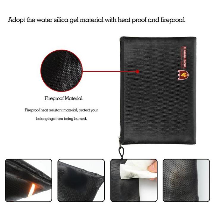 fireproof-file-bag-zipper-pouch-for-documents-13-7-x-10-2-envelope-for-passport-currency-legal-documents-storage-organizer-popular