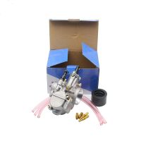 ’；【‘； ZSDTRP Universal PWK 21 24 26 28 30 32 34 2T 4T Engine Carburetor Carburador With Power Jet For Koso OKO Keihin 75Cc-350Cc