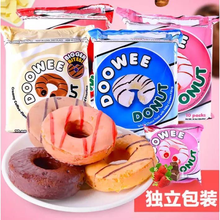 AJDL Sellzhaoqia25511874 DOOWEE DONUT ASSORTED FLAVORS | Lazada PH