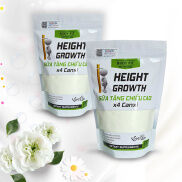 COMBO 2 TÚI TĂNG CHIỀU CAO X 4 CANXI HEIGHT GROWTH