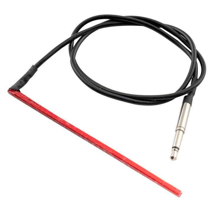 Musiclily Basic Transducer Under Bridge Saddle Ceramic Piezo Pickup for