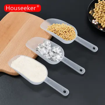 Ice Cream Spade - Stainless Steel Ice Cream Paddle for Hard or Creamy Ice  Cream - Ice Cream Scoop with Comfortable Plastic Handle - Heavy Duty  Strong, Durable Bend Proof Ice Cream