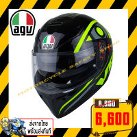 หมวกกันน็อค AGV K3-SV SOLUN 46