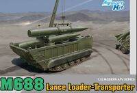 1/35 M688 Lance Loader-Transporter 	DR-3607