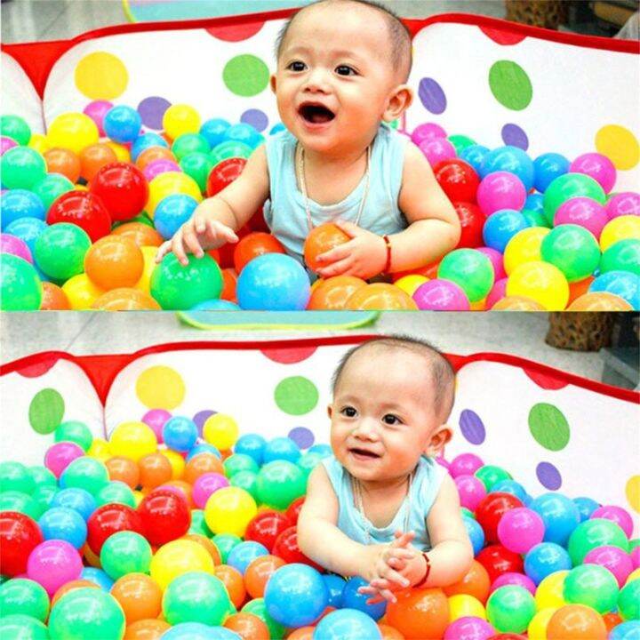 baby-ocean-ball-pit-pool-game-indoor-kids-game-play-toy-tent-with-ball-hoop