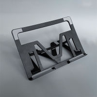 New Laptop Stand for Pro Air Non-slip Desktop Notebook Adjustable Storage Tablet Stand Notebook Folding Portable Stand