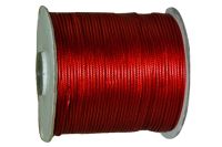 【YD】 0.5mm Dk Korea Polyester Wax Cord Waxed Thread 200yds/roll Jewelry Findings Necklace Wire String Accessories