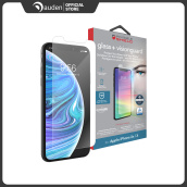 Miếng dán màn hình Invisible Shield Glass+ VisionGuard iPhone 7 7plus 8 8plus X Xr Xs Xs Max 11 11 Pro 11 Pro Max - Dâu Đen Store