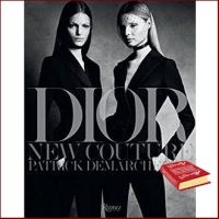 Top quality &amp;gt;&amp;gt;&amp;gt; Dior : New Couture &amp;lt;2&amp;gt; [Hardcover]หนังสือภาษาอังกฤษมือ1(New) ส่งจากไทย
