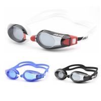 【health】 JIEJIA Swimming Goggles Anti-Fog Professional arena Adult Sport Goggles Water Pool Swim Eyewear Waterproof Diving glasses