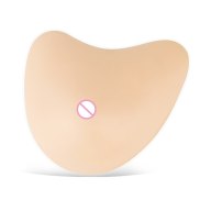 Onefeng qlv Trọng lượng nhẹ cắt bỏ vú hình thức hình xoắn ốc Silicone boob