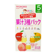 Trà Wakodo vị hoa quả Nhật Bản cho bé 5 Tháng Tuổi, Trà Giải Khát, Trà Hoa Quả Cho Bé, Chống Tưa Lưỡi, Tốt Cho Hệ Tiêu Hóa Của bé thumbnail